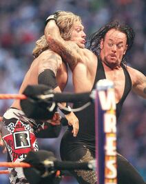 Estelares de la WWE están listos