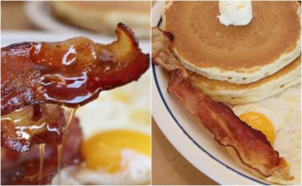 Acompañantes indispensables de los hot cakes