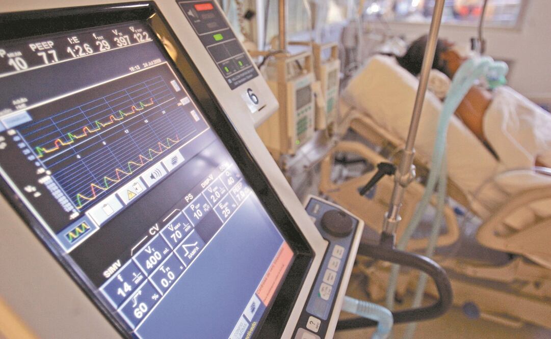 Multicorporación Brexot fue inhabilitada y sancionada por incumplir con la entrega de ventiladores mecánicos. Foto: Archivo / EL UNIVERSAL 