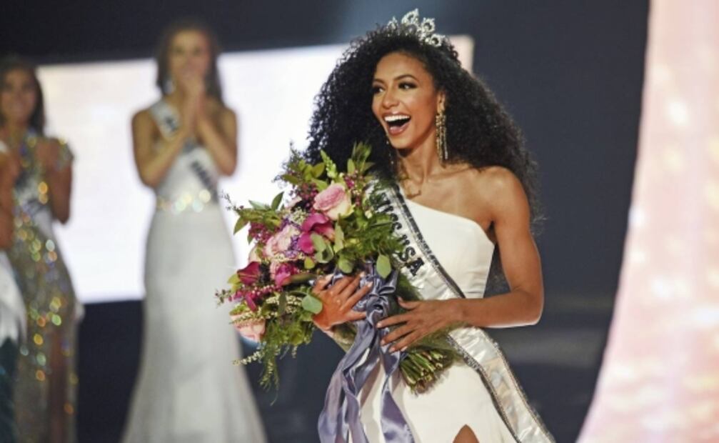 Así era Cheslie Kryst, la Miss USA que se suicidó y luchaba contra problemas de salud mental 