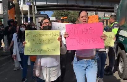 Muerte del niño Abner: madres de familia se manifiestan por segundo día en el Colegio Williams 