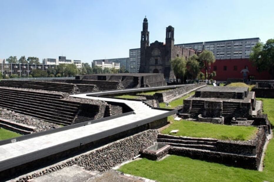 Únete a esta visita guiada por Tlatelolco y La Lagunilla