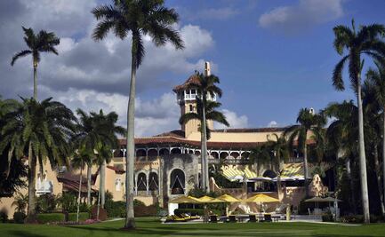 Cómo es Mar-a-Lago, la "Casa Blanca de Invierno" de Donald Trump en Florida