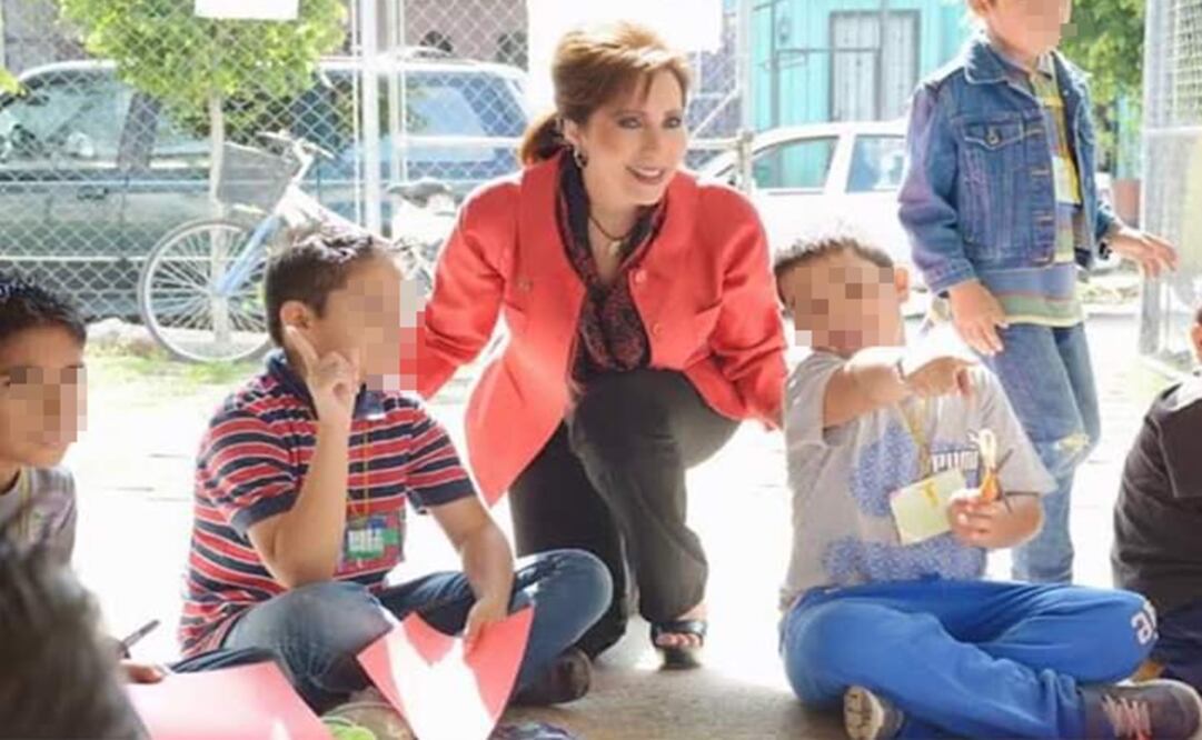 Foto: Tomada de Twitter de @Barbara_Botello