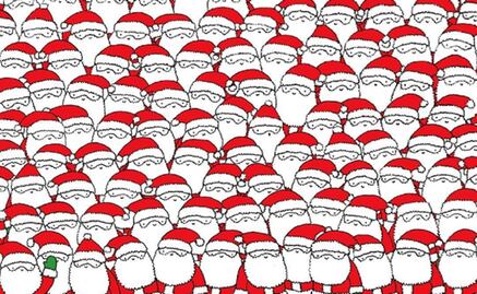 Reto Viral. Encuentra la oveja perdida