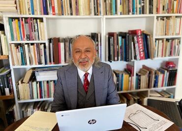 Reportan desaparición de Carlos Blas Galindo; familiares piden ayuda para encontrarlo