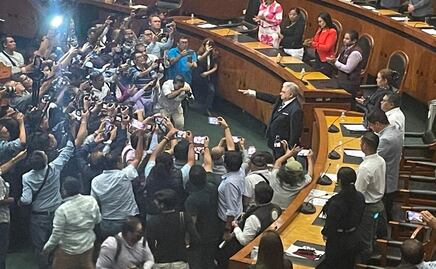 Gustavo Alarcón Herrera asume alcaldía de Chilpancingo tras asesinato de Alejandro Arcos Catalán