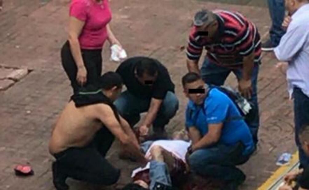 Reportan estable al jefe policial atacado en Ciudad Universitaria de Sinaloa