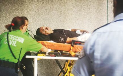 Atacan a fuerzas estatales; fallecen siete