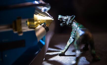 Renuevan acelerador de partículas dedicado al arte