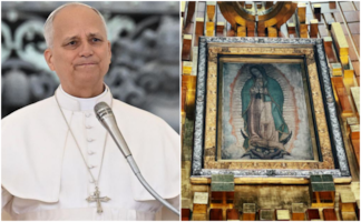 Papa León XIV quiere viajar a México y visitar la Basílica de Guadalupe