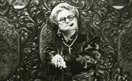 El final de Sara García: La enterraron con su hija al ritmo de una canción de Pedro Infante