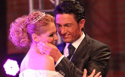 Aseguran que Fernando Colunga se convertirá en papá por primera vez a sus 57 años 
