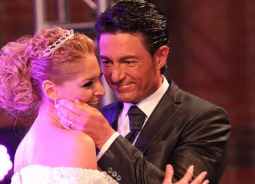 Aseguran que Fernando Colunga se convertirá en papá por primera vez a sus 57 años