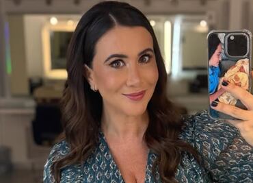 Mariazel saldó sus deudas tras posar para una revista para caballeros