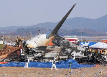 En 2024, solo hubo siete accidentes aéreos mortales: IATA; aumenta número de fallecidos en incidentes de este tipo