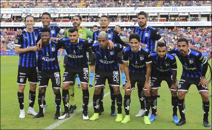 Cruz Azul va por delantero del Querétaro