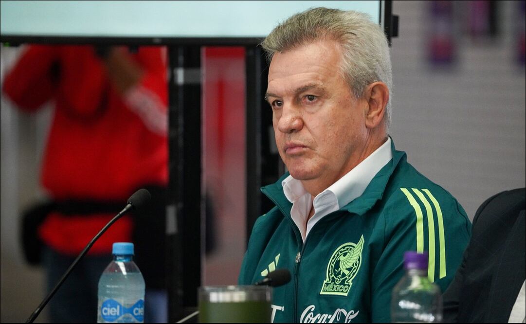Javier Aguirre vivirá su tercera etapa al frente de la Selección Mexicana - Foto: Imago7