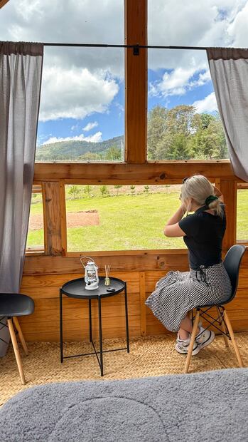 Foto: La Comuna Glamping