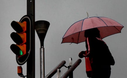 Reportan lluvia ligera en la GAM, Iztapalapa, Xochimilco y Tláhuac