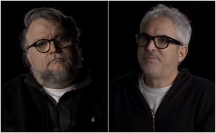 Cuarón y Del Toro creen que la cinta "Ya no estoy aquí" rescatará al cine mexicano