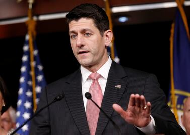 Líder republicano buscará consenso para aprobar ley migratoria