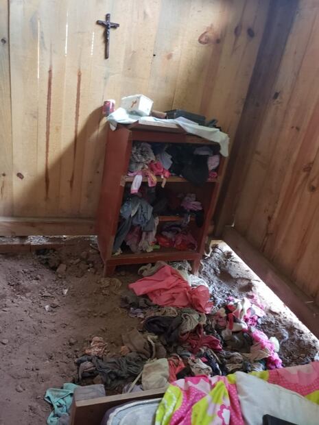 CJNG “autorizó” a desplazados regresar a sus comunidades, dice cura de Coalcomán, Michoacán