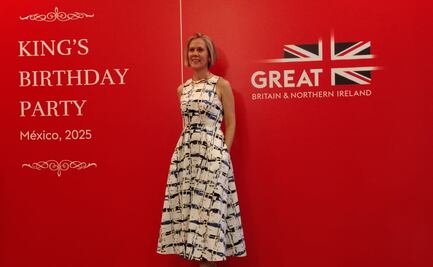 Interesa "muchísimo" a Reino Unido el Plan México: embajadora; primer ministro busca reunirse con Sheinbaum, expresa