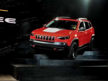 Así es la nueva Cherokee