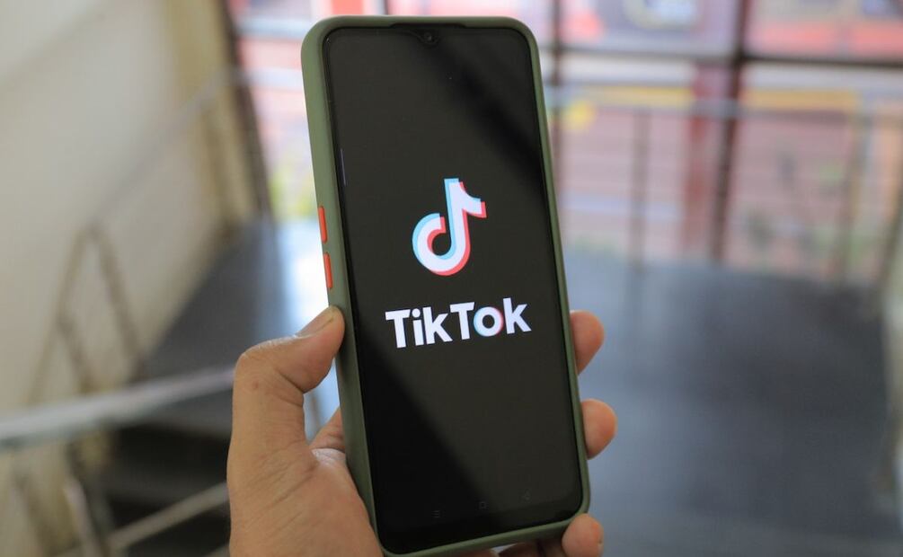 TikTok. Fuente: Pexels