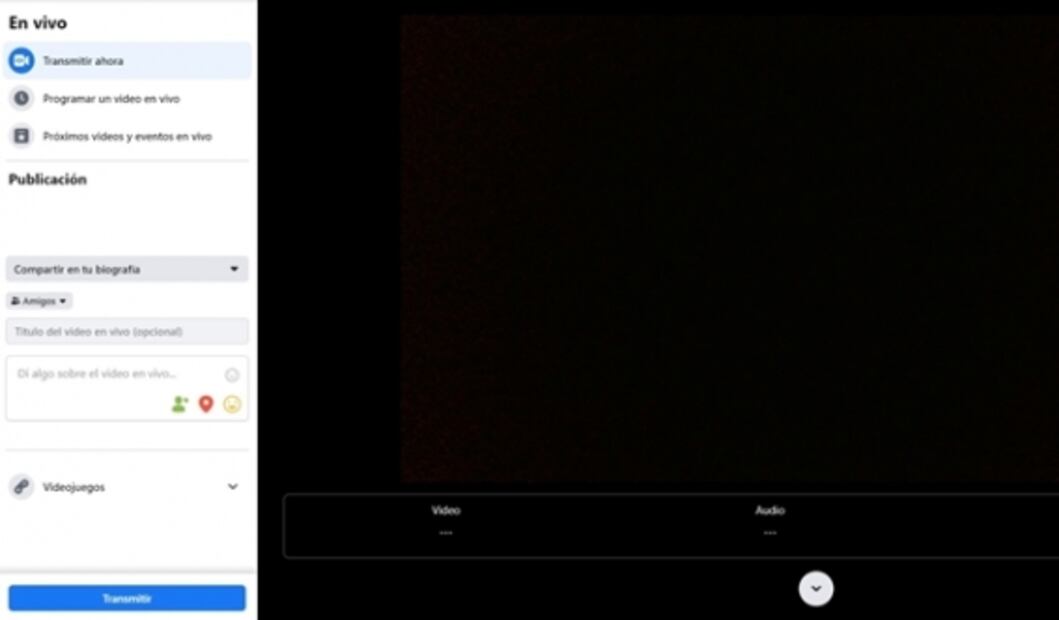 ¿Cómo transmitir una videoconferencia de zoom a través de Facebook?