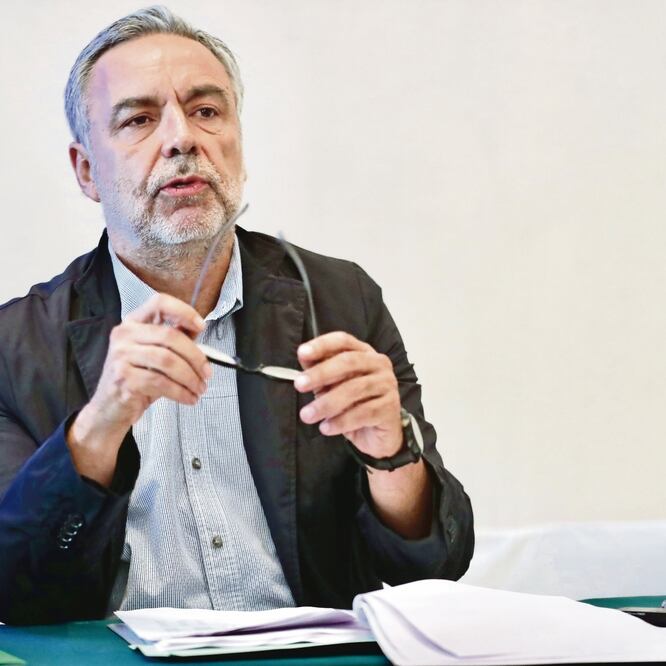 Alfonso Ramírez Cuellar señaló que, de acuerdo con la Secretaría de Hacienda, se reportaron 341 fideicomiso sin estructura orgánica. ARCHIVO EL UNIVERSAL