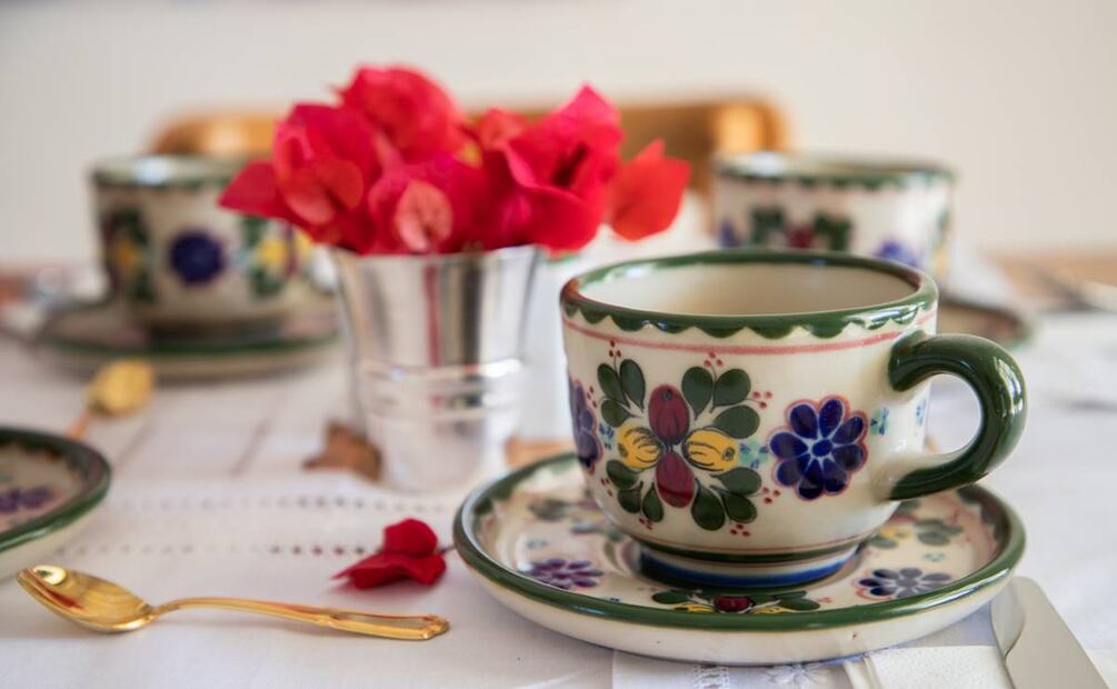 Té de bugambilia para la tos. Foto: iStock