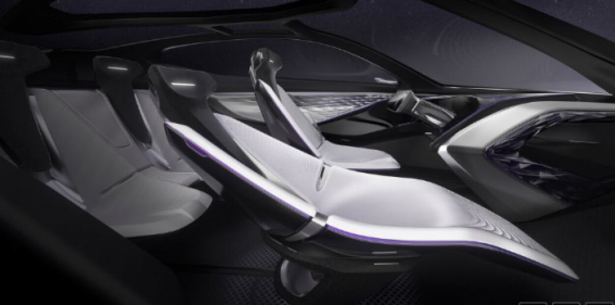 Kia revela su nuevo concepto Futuron