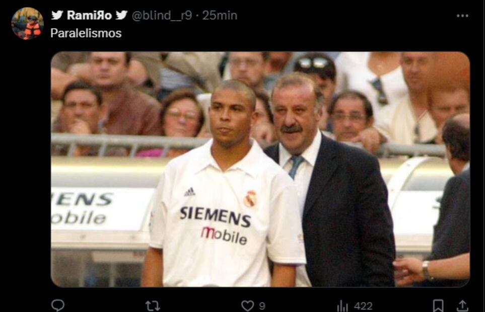 Los mejores memes del regreso de Chicharito