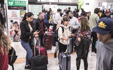 Aeropuertos de CDMX y Monterrey, con tasas más caras