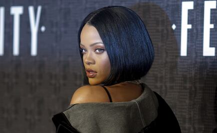 Aseguran que Rihanna no fue a los Grammy por histérica