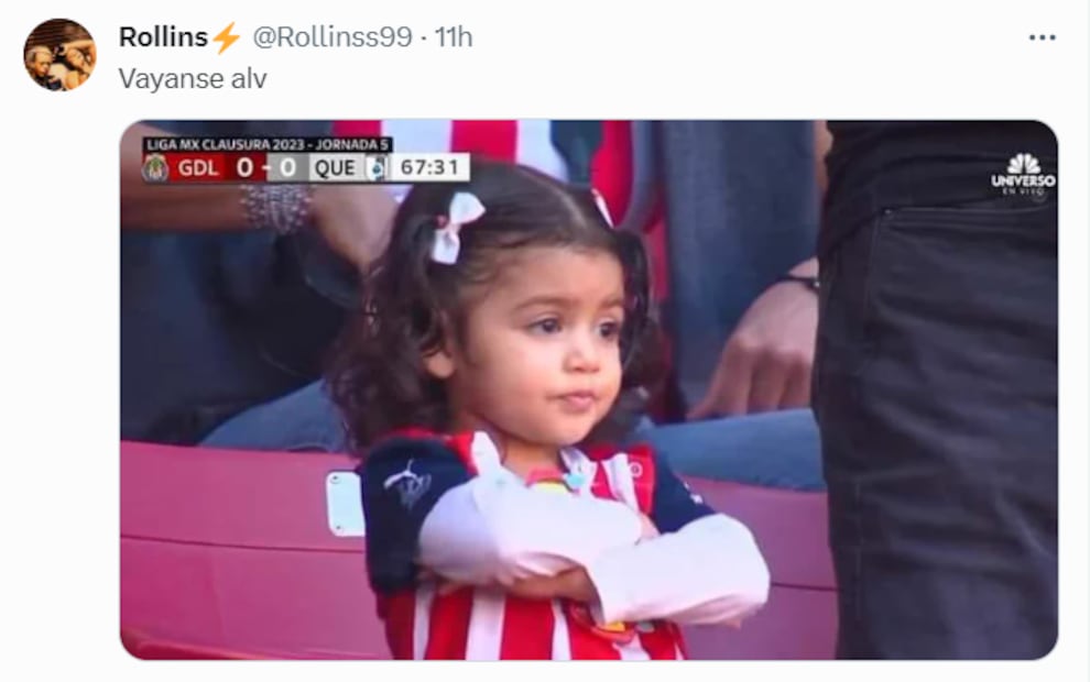 Chivas protagoniza los memes por el empate ante Juárez