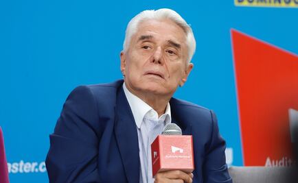 No voy a matar a Carmen Salinas: Enrique Guzmán