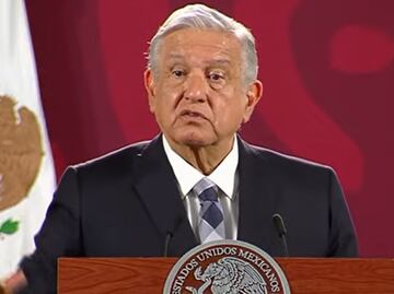 "Fue algo indigno": AMLO expresa inconformidad por cateo a casa de Alito Moreno