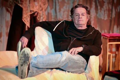 “El arte es un catalizador social que se ha olvidado”: Alejandro Camacho