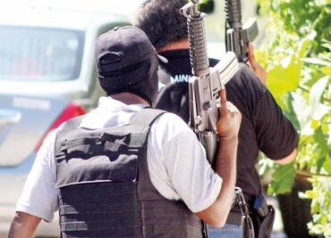 Dejan cuerpo abandonado en oficinas del PRD en Guerrero