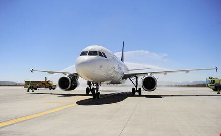 Fuga en red de suministro de turbosina afecta al AICM