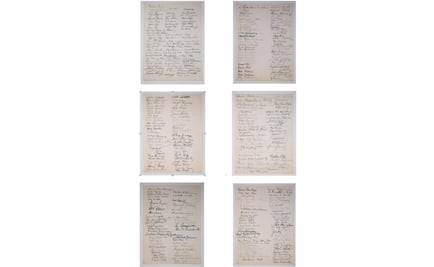 El barco con refugiados judíos que terminaron en campos nazi