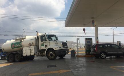 Hidalgo no registra alza generalizada a la gasolina