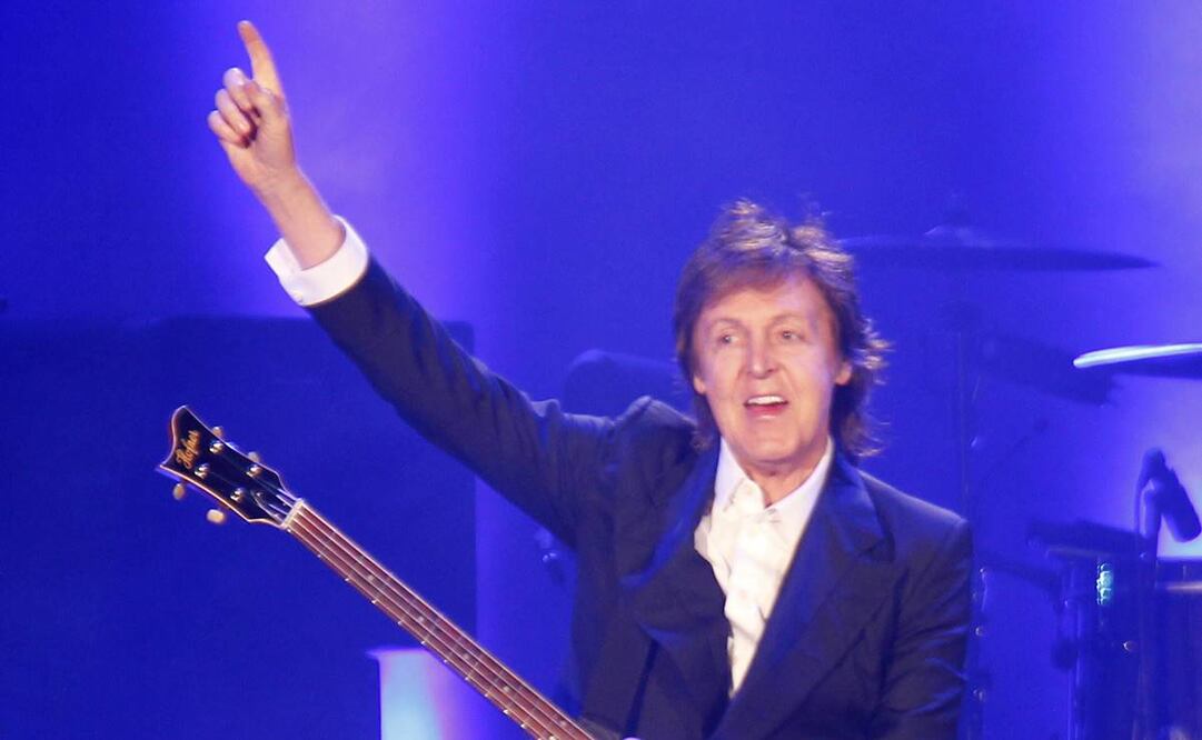 Este año iba a celebrarse el 50 aniversario de Glastonbury. El festival iba a tener lugar entre el 24 y 28 de junio y en su cartel figuraban artistas como Paul McCartney. Foto: Archivo