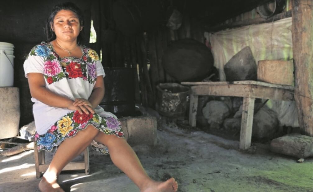 Gabriela: una vida entre hipiles y costura en Yucatán