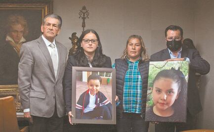 Padres del colegio Rébsamen piden sentencia de 20 años para Miss Moni