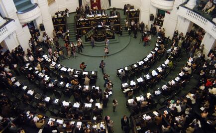 Sólo 13 diputados cumplen con 3 de 3