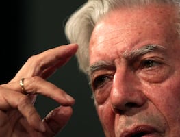 El Instituto Cervantes recibirá un legado "in memoriam" de Mario Vargas Llosa